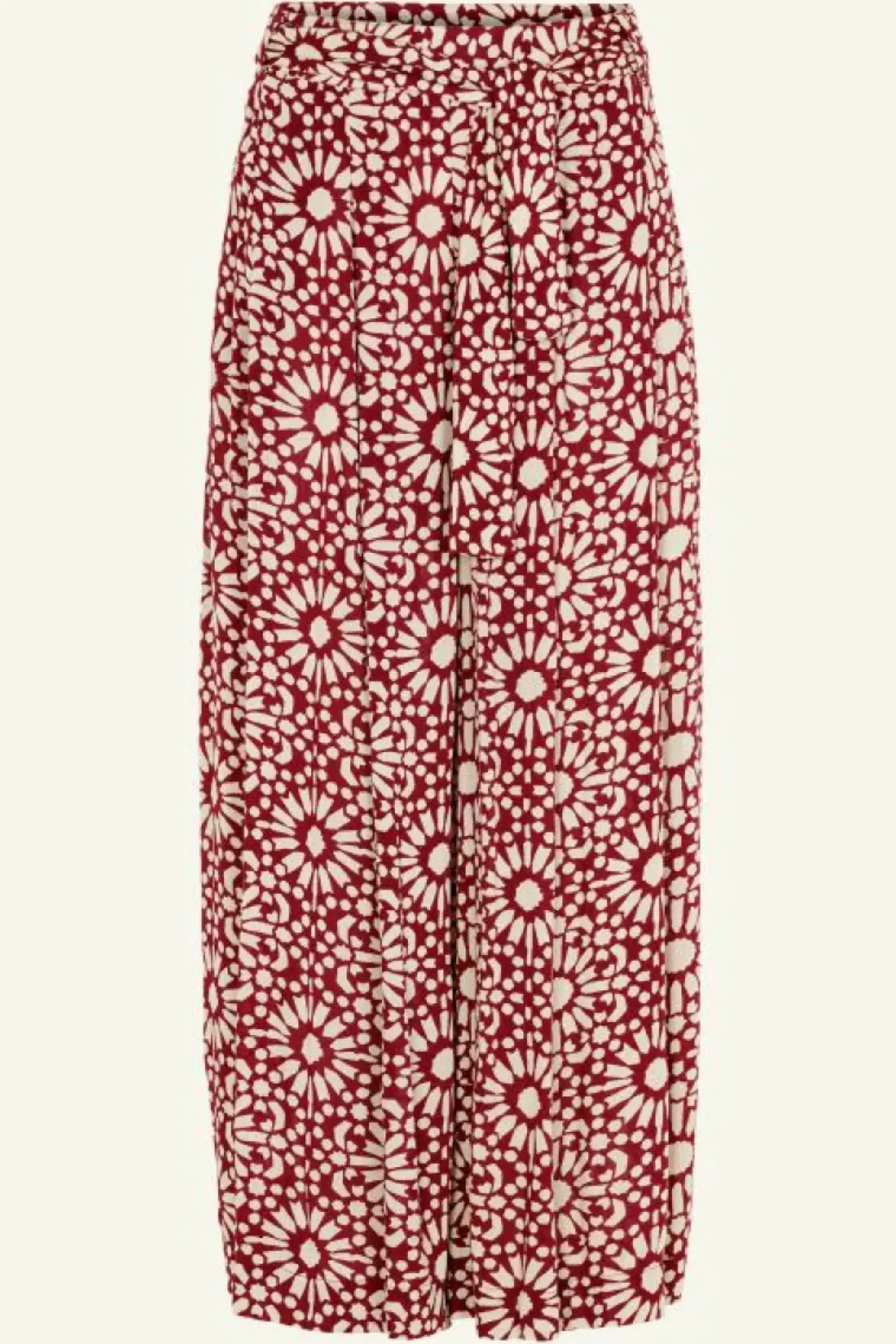 Broeken*By bar wanda sunflower pant | sunflower print