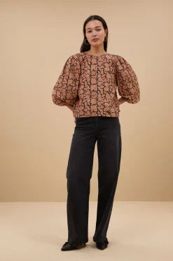 Blouses*By bar zasu anika blouse | anika print