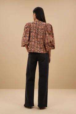 Blouses*By bar zasu anika blouse | anika print